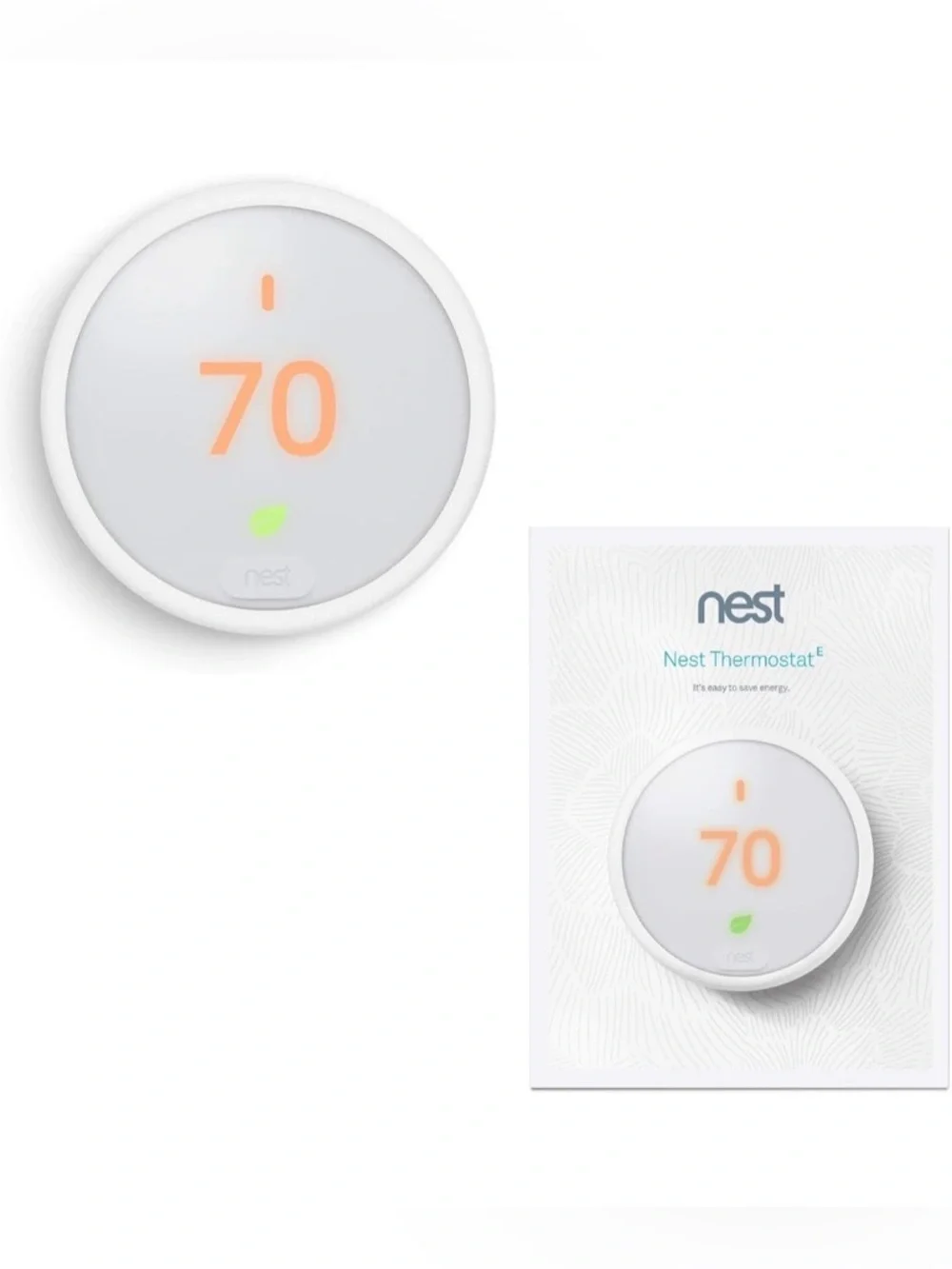 Google Nest Thermostat